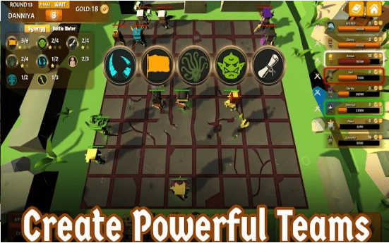 自走棋战士 自走棋战士