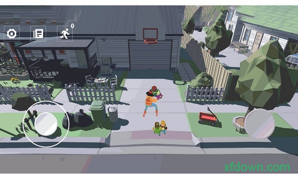 寻找调皮的小孩