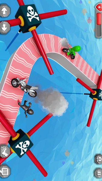 趣味单车竞赛3D