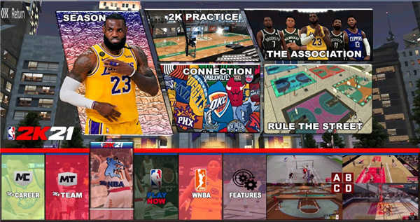 nba2k23直装版 nba2k23直装版