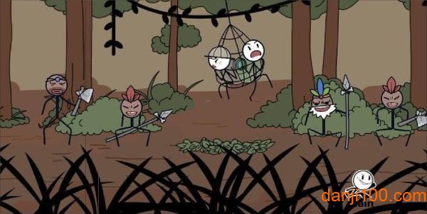 火柴人逃狱2手游(Stickman Escape The Prsion 2)