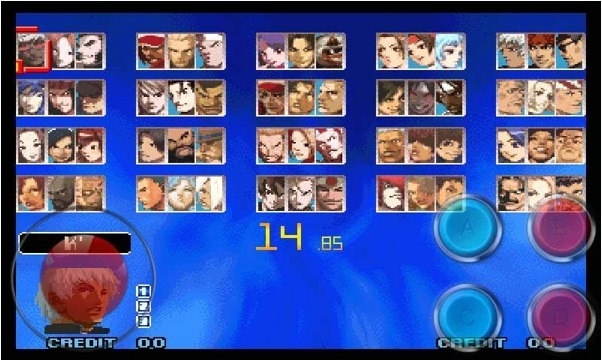 拳皇十周年纪念版下载