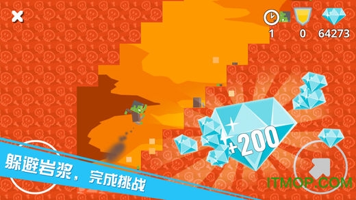 布偶英雄内购破解版无限金币(Tap Fly Hero)