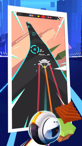疯狂赛车大师(Crazy Racing Master)