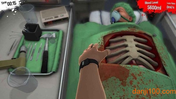 外科模拟2013中文版