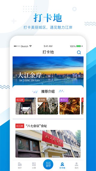 大江金岸