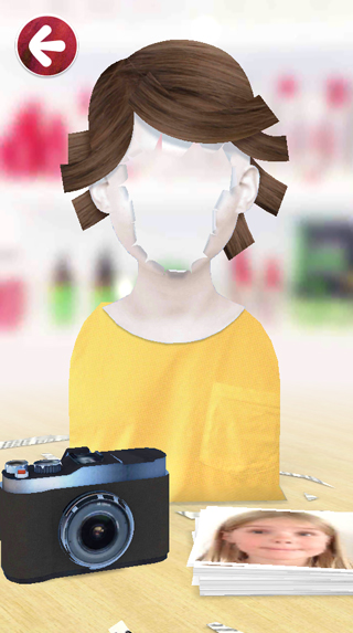 托卡生活我的发廊游戏