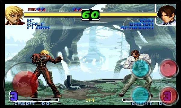 拳皇十周年纪念版下载