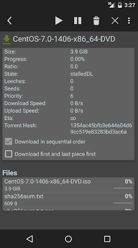 qBittorrent Controller中文版