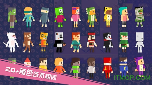 布偶英雄内购破解版无限金币(Tap Fly Hero)