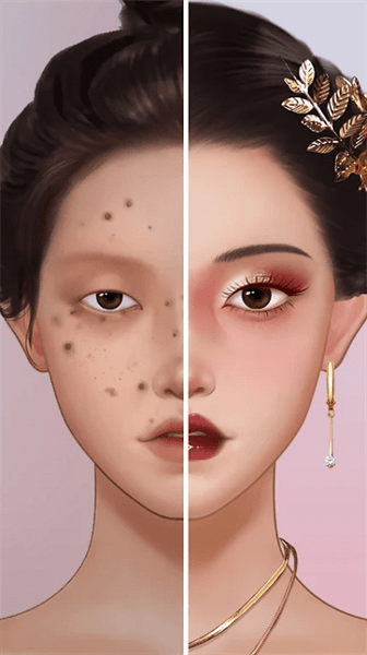 DIY化妆师游戏(Makeup Stylist)