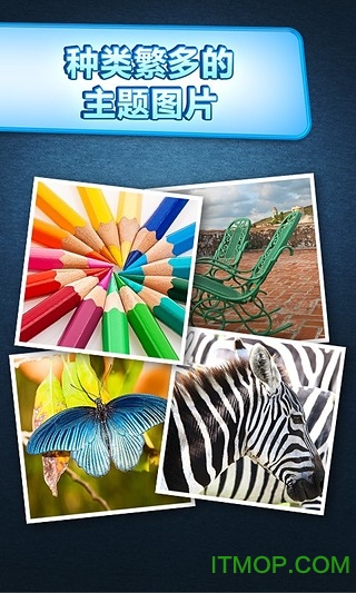 Jigty拼图游戏破解完整版