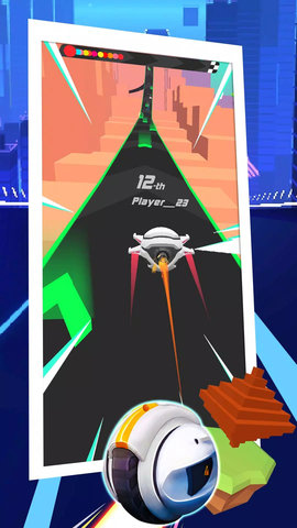 疯狂赛车大师(Crazy Racing Master)