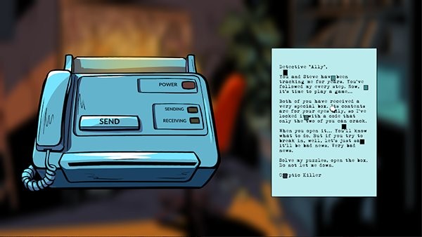 悬案unsolved case游戏汉化版