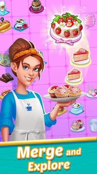 凯特的咖啡馆故事(Kate)