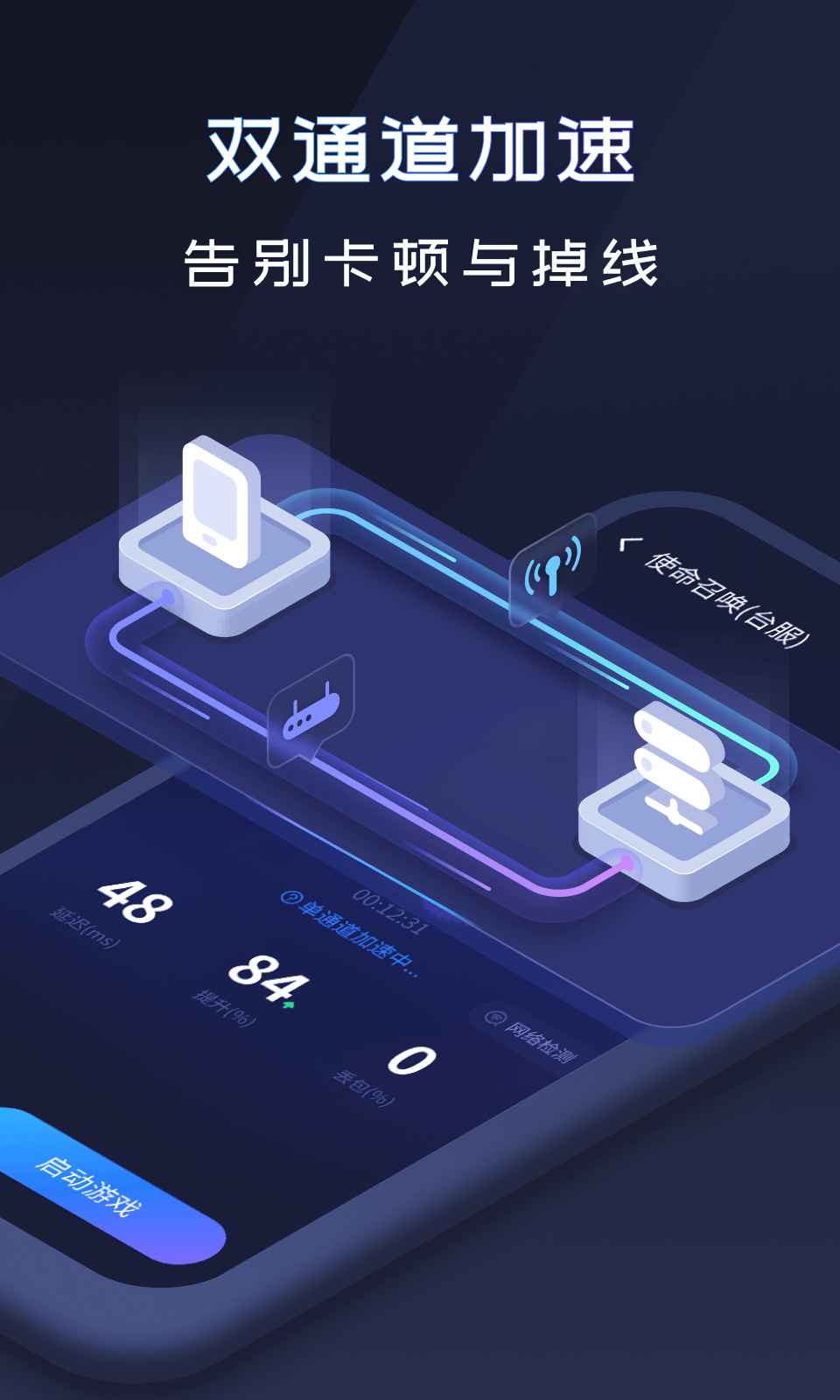 速喵游戏加速器图3