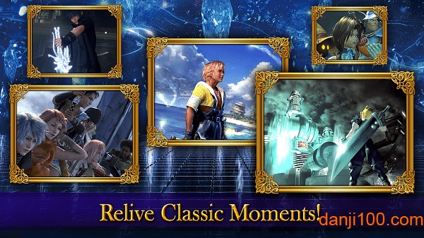 最终幻想Record Keeper国服(FFRK)