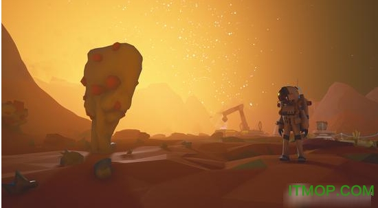 异星探险家中文手游(ASTRONEER)
