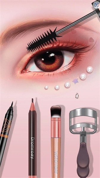 DIY化妆师游戏(Makeup Stylist)