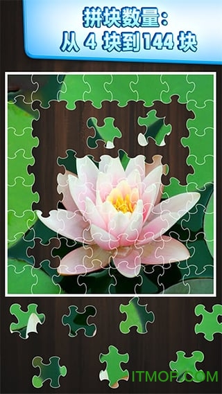 Jigty拼图游戏破解完整版