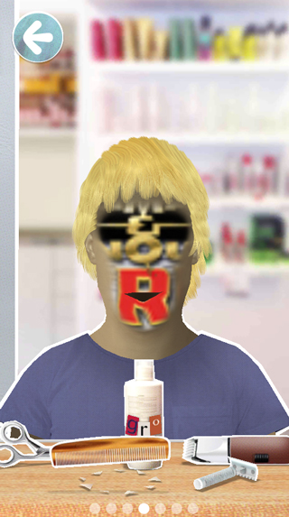 托卡生活我的发廊游戏