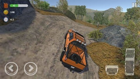 疯狂越野赛(OffroadMadness)