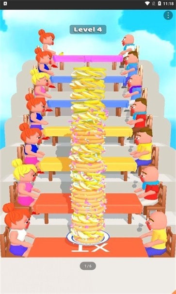 烙饼我最强 烙饼我最强