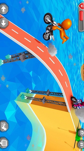 趣味单车竞赛3D
