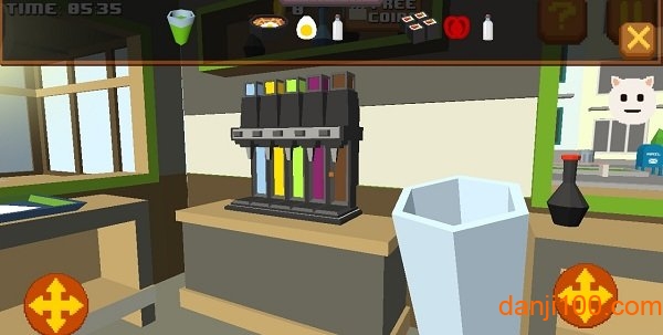 Sushi Chef: Cooking Simulator