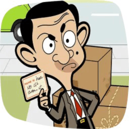 憨豆先生送快递内购破解版