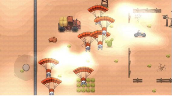 香肠吃鸡联盟安卓版