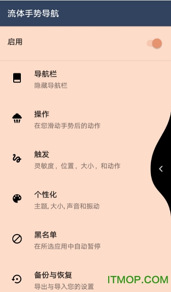 流体手势捐赠magisk修改版