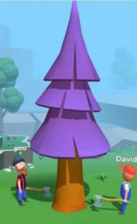 乡村砍伐大挑战