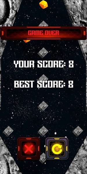 太空危机小游戏(SpaceDanger)