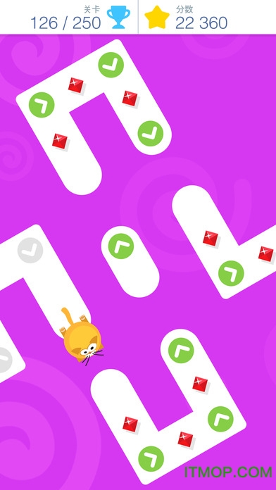 点点冲刺1000关最新破解版(Tap Tap Dash)