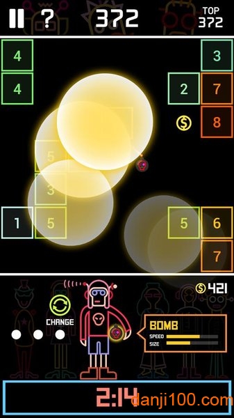 反射弹球手游(DDTAN)