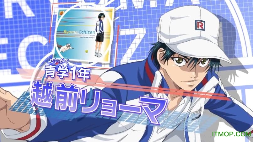 新网球王子RisingBeat汉化内购破解版
