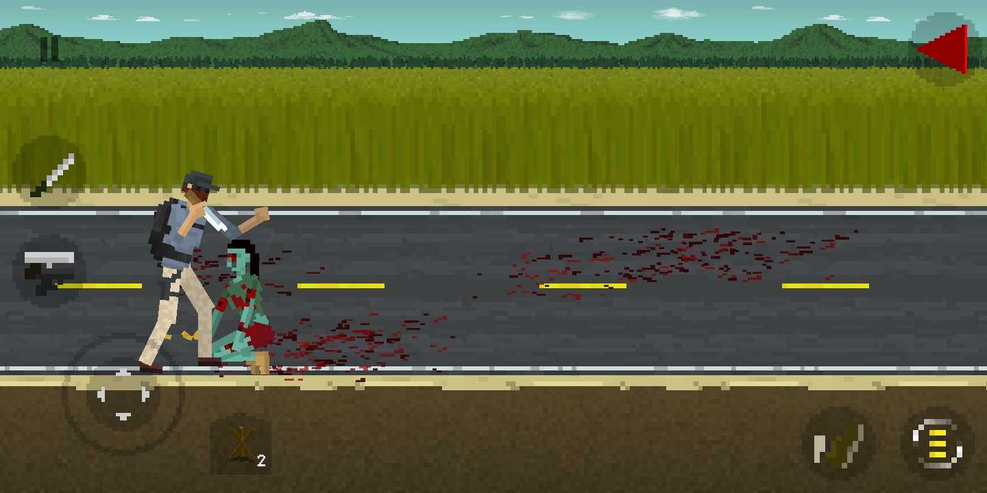 僵尸射击与防御中文版