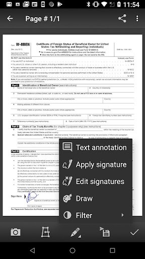 mobile doc scanner付费版