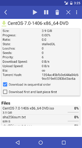 qBittorrent Controller中文版