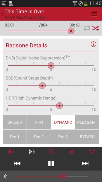 radsone(来得声)