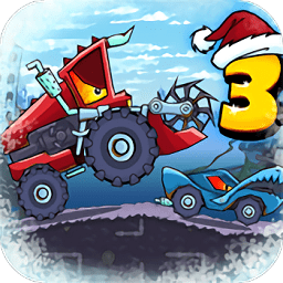 汽车吃汽车3安卓版