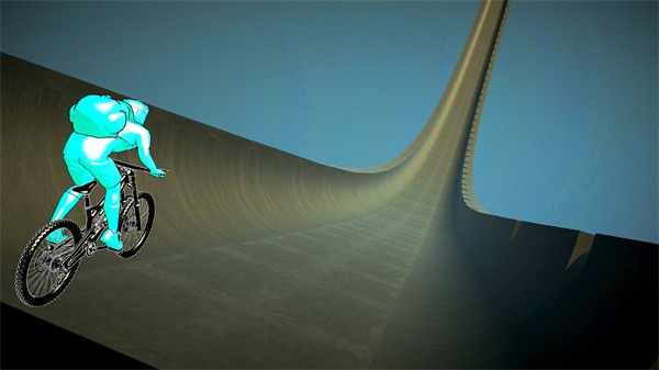自行车极限骑手3D