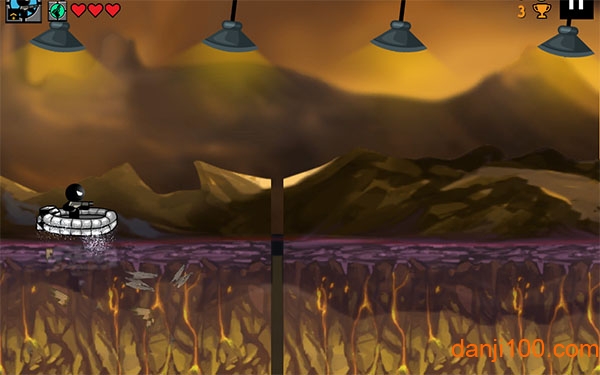 火柴人：火线求生