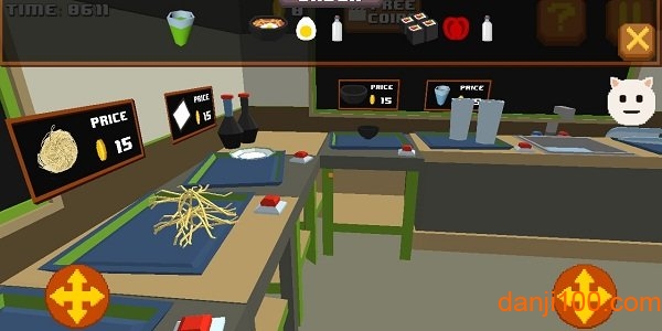 Sushi Chef: Cooking Simulator