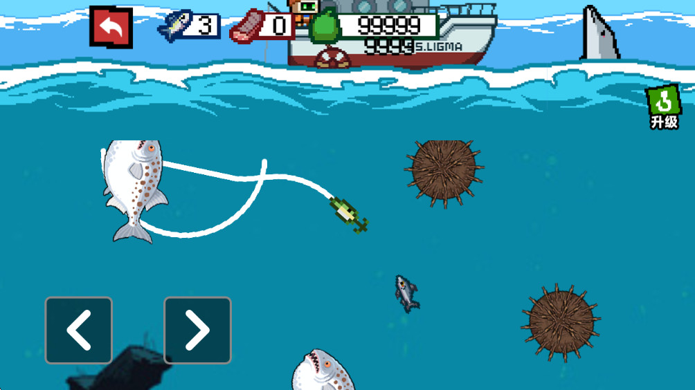 小猫快来钓鱼 小猫快来钓鱼