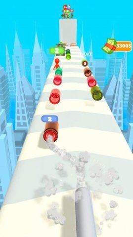 粉碎的子弹 粉碎的子弹