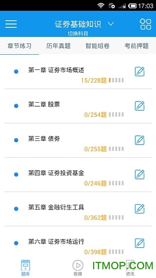 证券从业资格考试