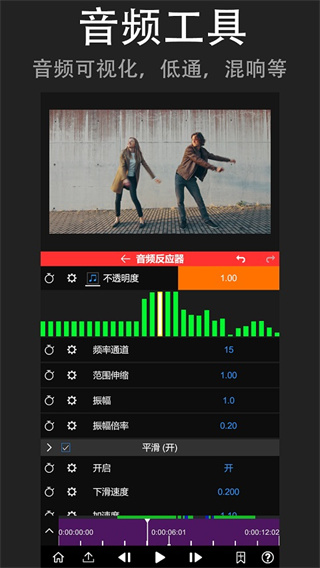 nv剪辑软件 2025官方正版