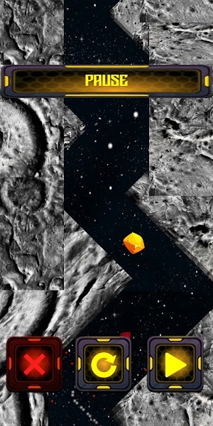 太空危机小游戏(SpaceDanger)